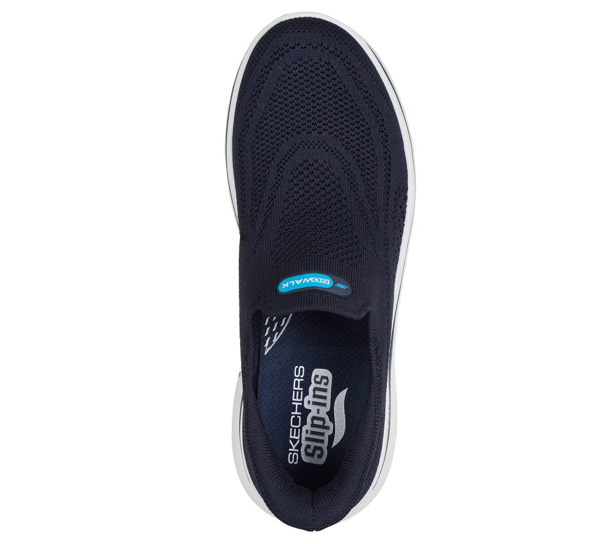 Skechers Hands Free Slip-ins: GO WALK Arch Fit N-Joy - Dale